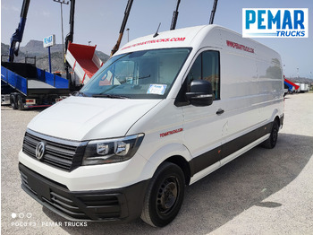 Kassebil VOLKSWAGEN Crafter