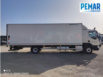 Skapbil VOLVO FL 210 CAJA CERRADA 12T EURO 6: bilde 4