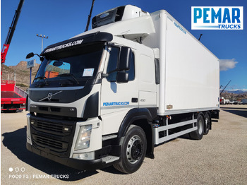Lastebil med kjøl VOLVO FM 450