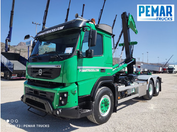 Krokbil VOLVO FMX 460