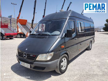 Varebil MERCEDES-BENZ Sprinter 313