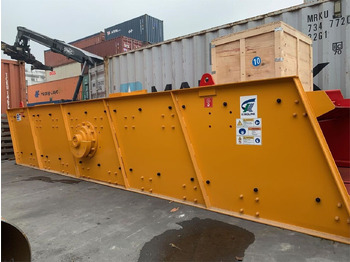 Ny Sikteverk Kinglink 2YK1854 Inclined Vibrating Screen: bilde 2