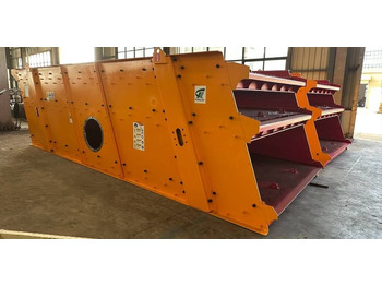 Ny Sikteverk Kinglink 3YA2360 Inclined Vibrating Screen: bilde 3