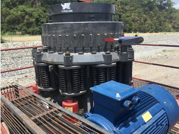 Ny Konknuser Kinglink Cone Crusher KLC1160: bilde 4