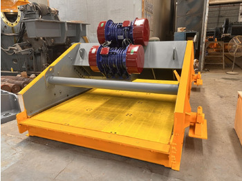 Ny Sikteverk Kinglink DS2145 Dewatering Vibrating Screen: bilde 5