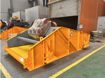 Ny Sikteverk Kinglink DS2145 Dewatering Vibrating Screen: bilde 4
