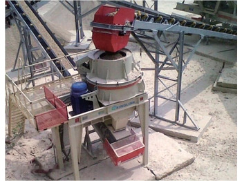 Ny Slagknuser Kinglink KL5 VSI Crusher: bilde 3
