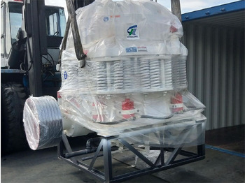 Leie Kinglink KLF1000 3ft Concasseur à Cône Kinglink KLF1000 3ft Concasseur à Cône: bilde 1 Leie Kinglink KLF1000 3ft Concasseur à Cône Kinglink KLF1000 3ft Concasseur à Cône: bilde 1