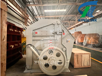 Ny Slagknuser Kinglink KPF1412 HSI Impactor: bilde 3