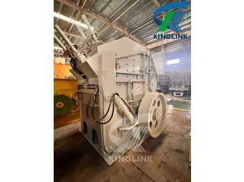 Ny Slagknuser Kinglink KPF1412 HSI Impactor: bilde 2