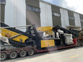 Ny Konknuser Kinglink Modular Skid Mounted CH430 Cone Crusher Plant: bilde 3