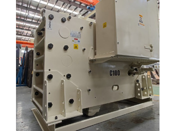 Ny Kjeftknuser Kinglink NEW C100 JAW CRUSHER | SILEX STONE CRUSHING PLANT: bilde 2