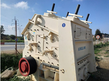 Ny Slagknuser Kinglink PF1214 HSI Impact Crusher: bilde 4