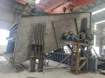 Ny Sikteverk Kinglink TWIN SHAFT VIBRATING SCREEN 3YK2460: bilde 2