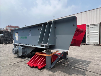 Ny Gruve maskin Kinglink Vibrating Grizzly Feeder ZSW380X96 | 150TPH: bilde 4