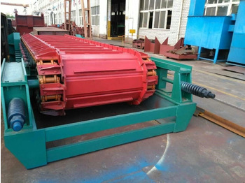 Leie Kinglink WBW125 APRON FEEDER | Coal | Iron | Copper | Gold Kinglink WBW125 APRON FEEDER | Coal | Iron | Copper | Gold: bilde 1 Leie Kinglink WBW125 APRON FEEDER | Coal | Iron | Copper | Gold Kinglink WBW125 APRON FEEDER | Coal | Iron | Copper | Gold: bilde 1
