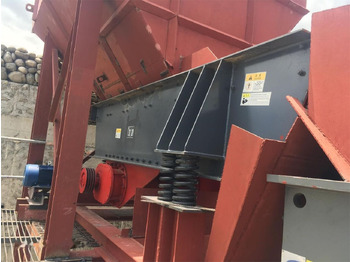 Ny Gruve maskin Kinglink ZSW380X96 RiverStone Aggregate vibrating grizzly feeder: bilde 3