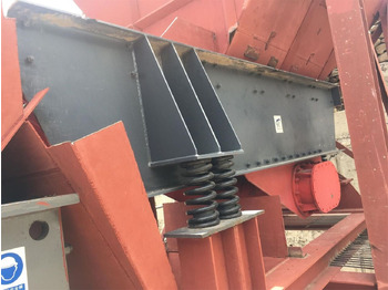 Ny Gruve maskin Kinglink ZSW380X96 RiverStone Aggregate vibrating grizzly feeder: bilde 4