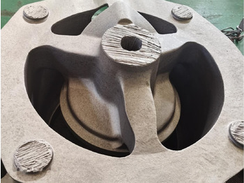 Ny Konknuser Metso Main Frame for Metso HP300 Cone Crusher: bilde 5 Ny Konknuser Metso Main Frame for Metso HP300 Cone Crusher: bilde 5