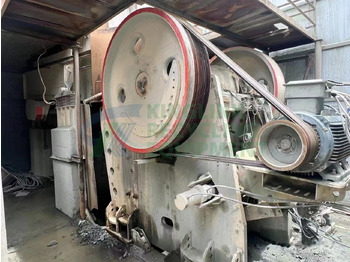 Kjeftknuser Metso Metso Nordberg C150 Jaw Crusher in good condition: bilde 4