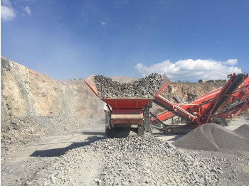 Mobilt knuseverk Sandvik QH331 Mobile Crushing Plant: bilde 3
