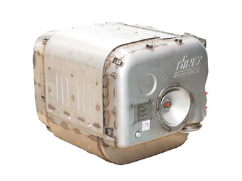 Katalysator IVECO Stralis