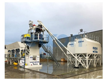 Leie ELKON Elkomix-35 Quick Master Compact Concrete Batching Plant ELKON Elkomix-35 Quick Master Compact Concrete Batching Plant: bilde 5