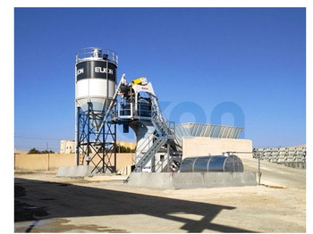 Leie ELKON Elkomix-35 Quick Master Compact Concrete Batching Plant ELKON Elkomix-35 Quick Master Compact Concrete Batching Plant: bilde 4