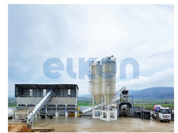 Betongfabrikk ELKON