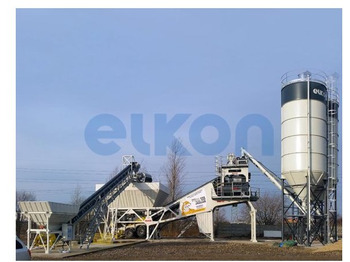 Leie ELKON Elkon MOBILE MASTER-135 JAGUAR110 m³/godz ELKON Elkon MOBILE MASTER-135 JAGUAR110 m³/godz: bilde 4