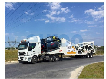 Leie ELKON Elkon MOBILE MASTER-135 JAGUAR110 m³/godz ELKON Elkon MOBILE MASTER-135 JAGUAR110 m³/godz: bilde 5