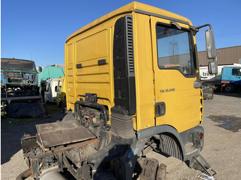 Førerhus for Lastebil MAN TGL: bilde 4