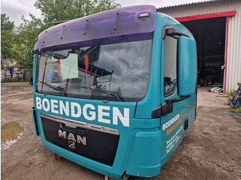 Førerhus MAN TGX