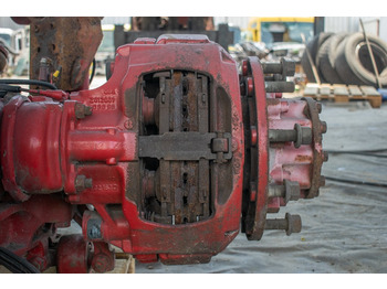 Bremsecaliper MAN TGX