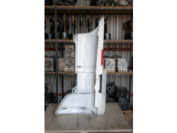 Støtfangerhjørne for Lastebil MERCEDES-BENZ ACTROS MP II - PASSENGER: bilde 2