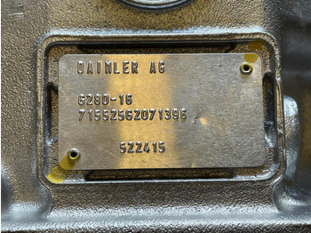 Ny Girkasse for Lastebil MERCEDES-BENZ ACTROS MP2 G280 - 16: bilde 5