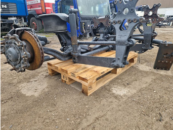 Aksel og deler for Lastebil MERCEDES-BENZ ACTROS MP2 STEERING AXLE (FRONT OF DIFFERENTIAL): bilde 2