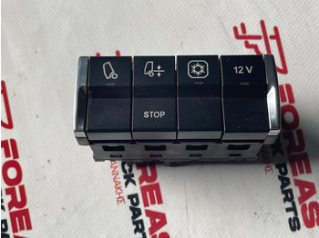 Elektrisk system MERCEDES-BENZ Actros