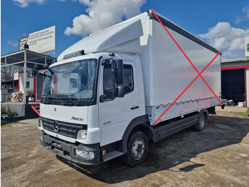 Kapellbil MERCEDES-BENZ Atego 816