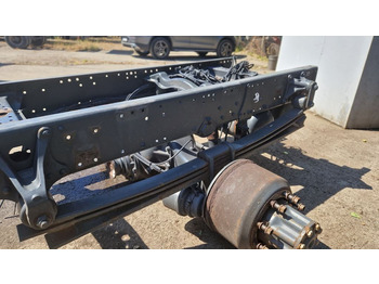Transmisjon for Lastebil MERCEDES-BENZ ATEGO DIFFERENTIAL SPRINGS 3 LEAFS: bilde 5