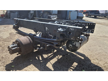 Transmisjon for Lastebil MERCEDES-BENZ ATEGO DIFFERENTIAL SPRINGS 3 LEAFS: bilde 3