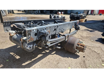 Transmisjon for Lastebil MERCEDES-BENZ ATEGO DIFFERENTIAL SPRINGS 3 LEAFS: bilde 2
