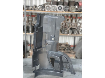 Ny Støtfangerhjørne for Lastebil MERCEDES-BENZ ATEGO II - DRIVER: bilde 2 Ny Støtfangerhjørne for Lastebil MERCEDES-BENZ ATEGO II - DRIVER: bilde 2