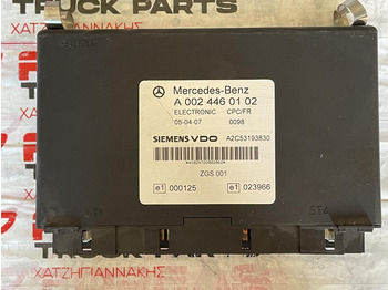 Styreenhet MERCEDES-BENZ