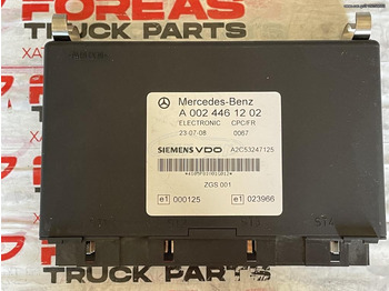 Styreenhet MERCEDES-BENZ