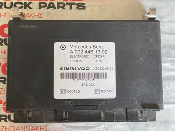 Styreenhet MERCEDES-BENZ