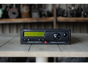 Fartsskriver SIEMENS