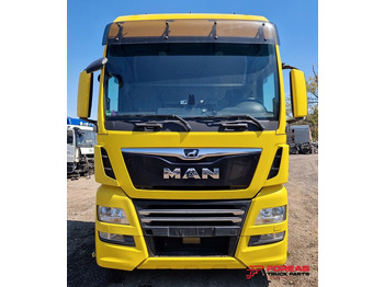 Trekkvogn MAN TGX 26.500 6X2 EURO 6C – FOR SPARE PARTS: bilde 2