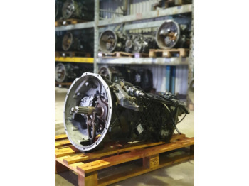 Girkasse for Lastebil ZF 16 S 181 FOR MAN - MANUAL LEVER WITHOUT INTARDER: bilde 2 Girkasse for Lastebil ZF 16 S 181 FOR MAN - MANUAL LEVER WITHOUT INTARDER: bilde 2