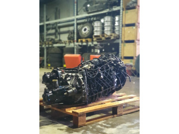 Girkasse for Lastebil ZF 16 S 181 FOR MAN - MANUAL LEVER WITHOUT INTARDER: bilde 3 Girkasse for Lastebil ZF 16 S 181 FOR MAN - MANUAL LEVER WITHOUT INTARDER: bilde 3